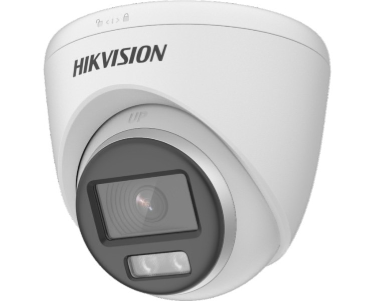 DS-2CE72DF0T-F 2МП (2.8мм) ColorVu Turbo HD відеокамера Hikvision