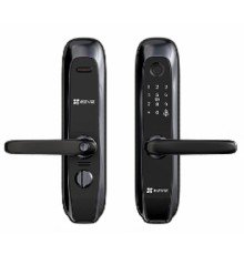 CS-L2-11FCP (A0)(Black) Smart замок зі сканером відбитка