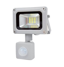 LW-10W-220PIR Прожектор-LED з датчиком руху