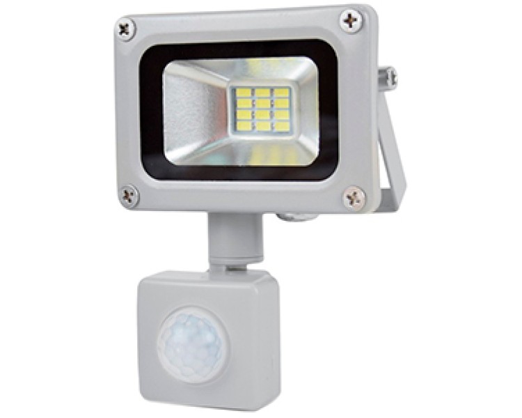 LW-10W-220PIR Прожектор-LED з датчиком руху