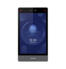 DS-K1T680D-E1 Термінал розпізнавання обличчя