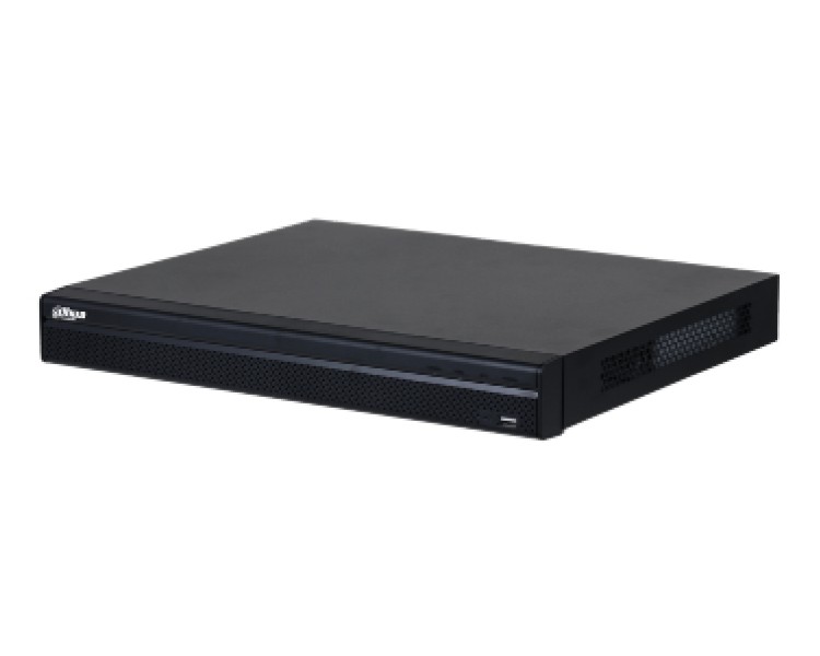 DHI-NVR4232-4KS2/L 32-канальний 1U 2HDD мережевий