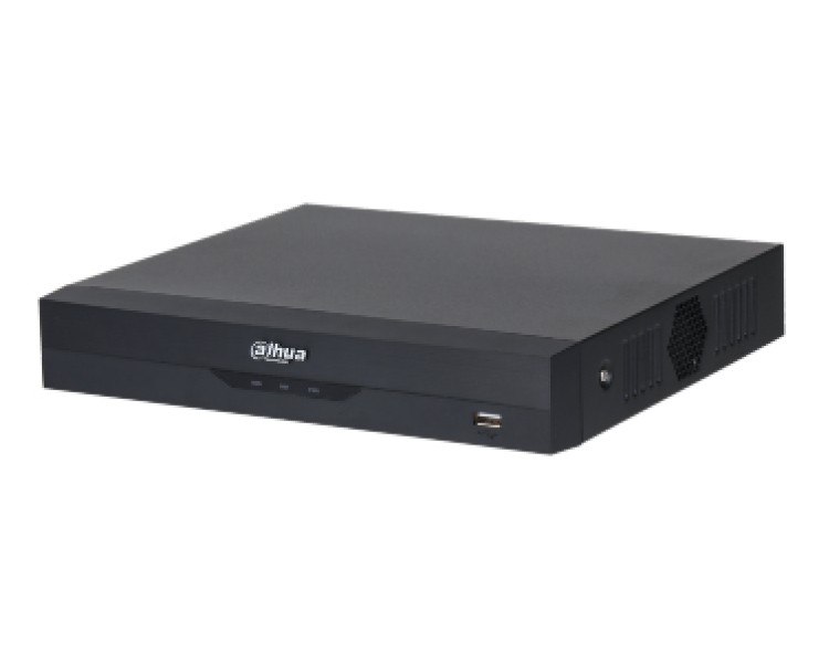 DHI-NVR2108HS-I 8-канальний Compact 1U WizSense IP