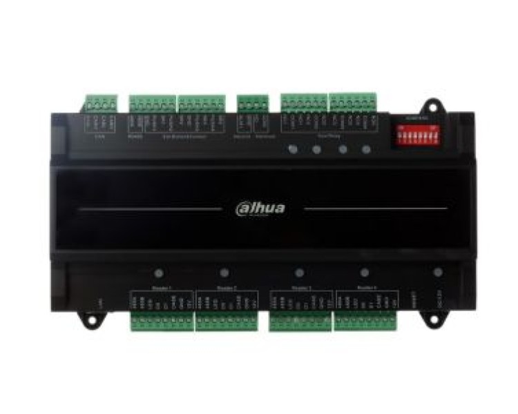Dahua DHI-ASC2104B-T однобічний Slave контролер для чотирьох дверей