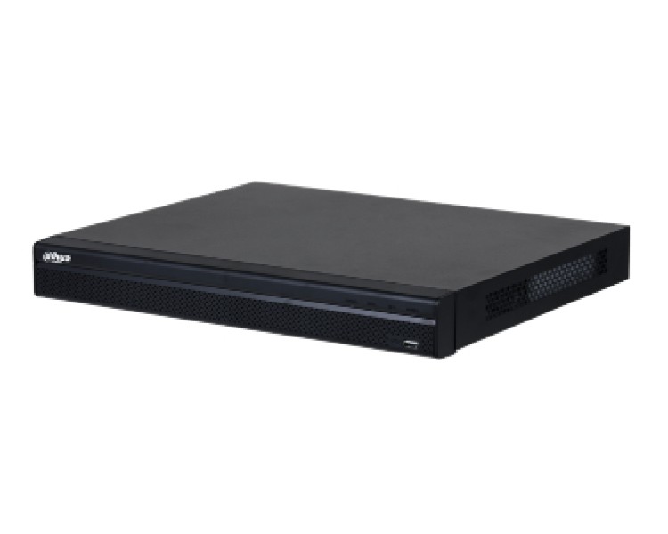 DHI-NVR4208-4KS2/L 8-канальний 1U 2HDDs IP