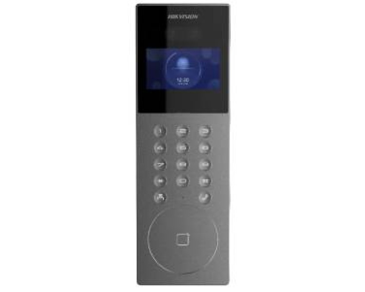 DS-KD9203-TE6 2Мп IP виклична панель