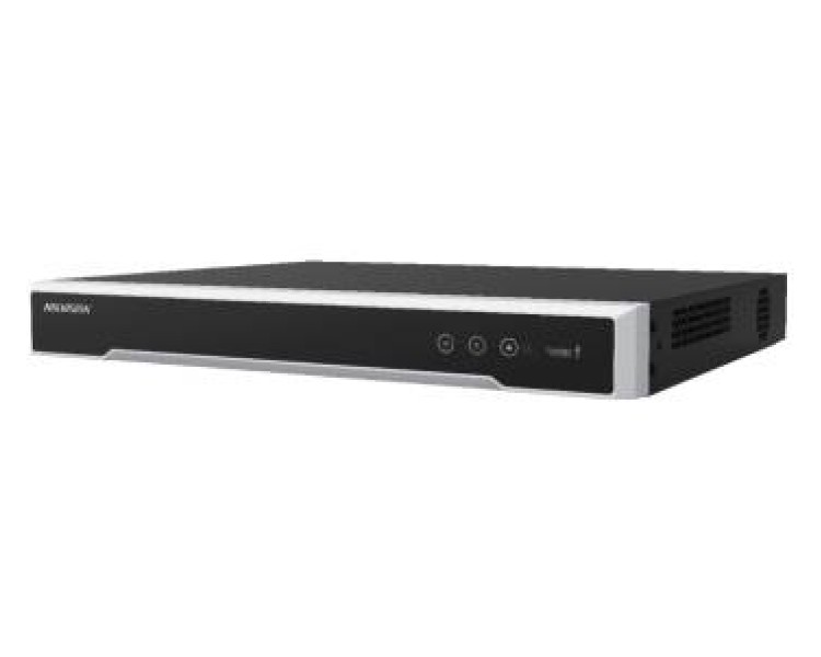 DS-7608NI-K2/8P/4G 8-канальний 1U POE 4G NVR