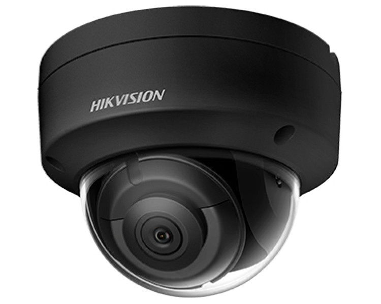 DS-2CD2183G2-IS 2.8mm black 8 Мп AcuSense Dome IP