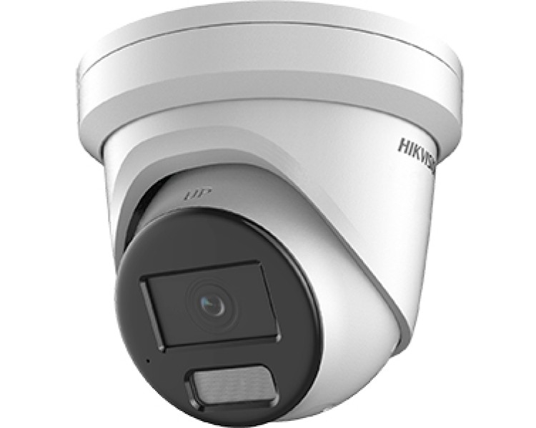 DS-2CD2327G2-LU (C) (4мм) 2 MP ColorVu Turret IP