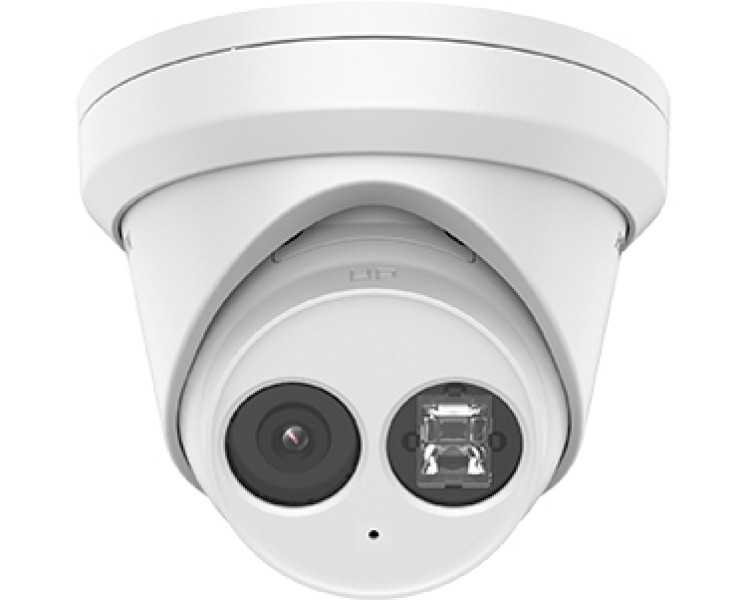 DS-2CD2363G2-I (2.8мм) 6 Мп AcuSense Turret IP