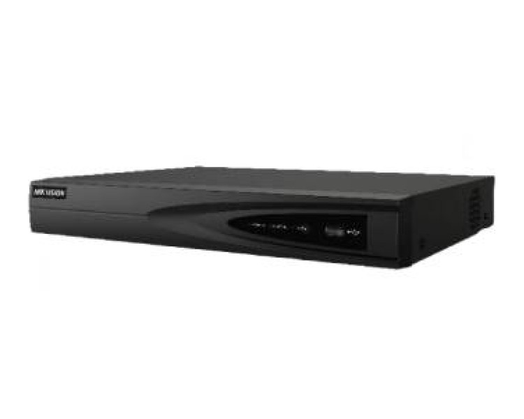 DS-7604NI-K1/4P(C) 4-канальний PoE