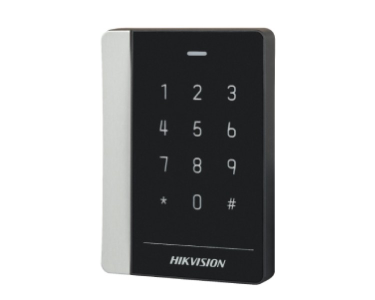 DS-K1102AEK Marine IP64 Зчитувач Hikvision