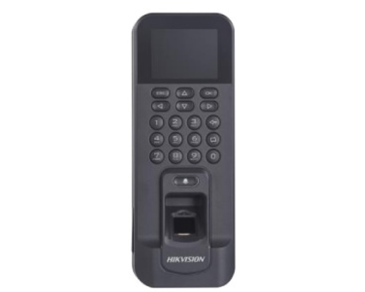 DS-K1T804BEF Термінал контролю доступу