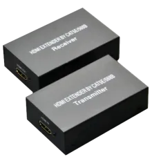 HDMI-LAN 60 м Комплект-передавач + приймач
