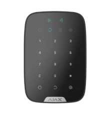 Ajax Keypad Plus black Бездротова клавіатура