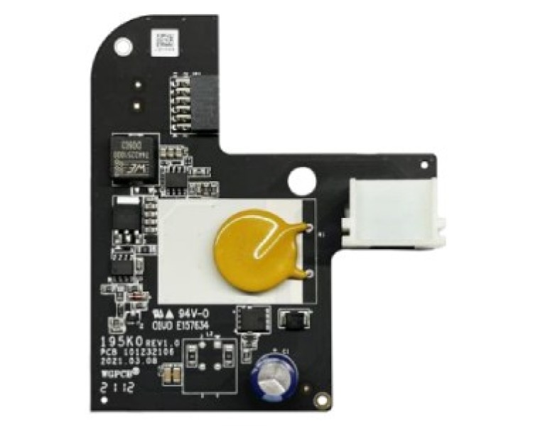 DS-PM1-D модуль блоку живлення