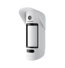 Ajax MotionCam Outdoor white EU руху з фотокамерою Сповіщувач