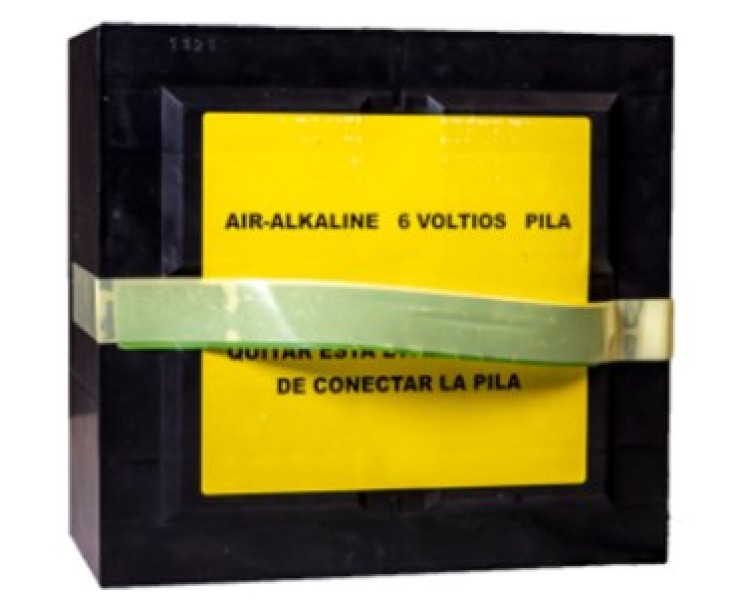ISKRA Alkaline Battery Kompakt960 6V/960Ah Батарея