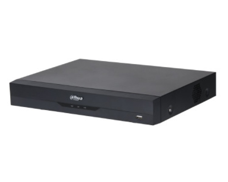 XVR5116HE-4KL-I2 16-канальний Penta-Brid 4K-N / 5MP Mini 1U 1HDD WizSense
