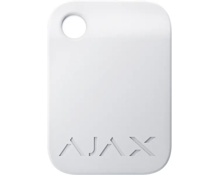Ajax Tag white RFID (3pcs) Безконтактний брелок управління