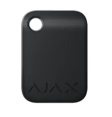 Ajax Tag black RFID (3pcs) Безконтактний брелок управління