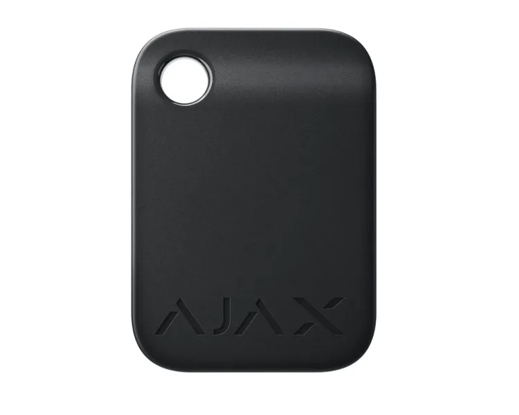 Ajax Tag black (100pcs) безконтактний брелок управління