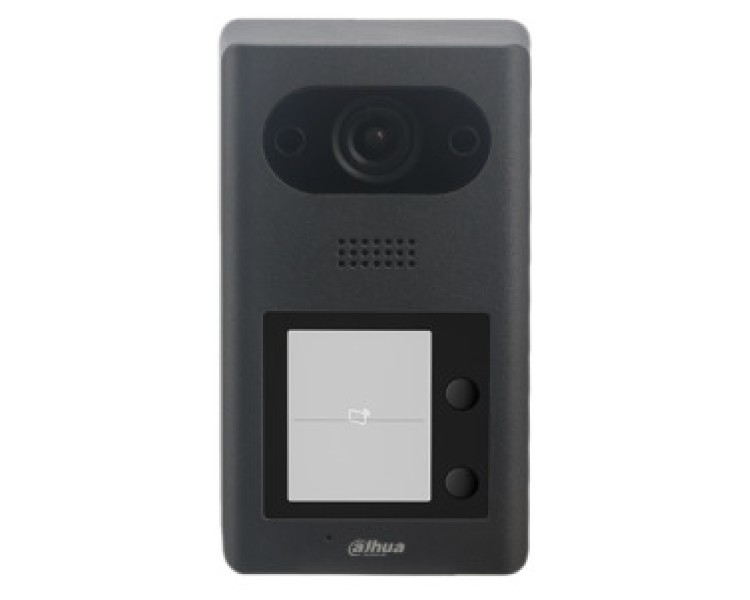 DHI-VTO3211D-P2-S2 2Мп IP виклична панель на 2 абонента