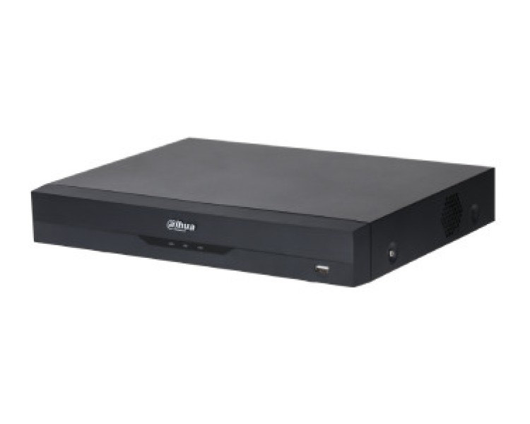 DH-XVR5116H-I2 16-канальний Penta-brid 5M-N / 1080P Mini 1U 1HDD WizSense