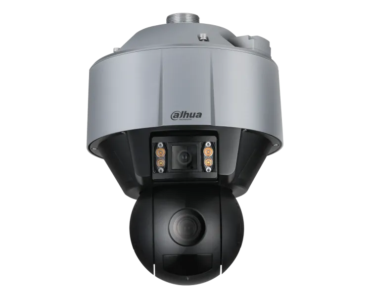 DH-SDT5X425-4Z4-WAJG-0832 4 Мп Starlight WizMind подвійна PTZ трафік камера
