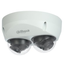 DH-IPC-HDBW4231FP-E2-M12 (2.8мм) 2x2MP ІЧ Mini Dome IP