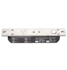 YB-700A(LED) Ригельний замок врізний для системи контролю доступу