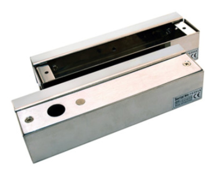 Yli Electronic BBK-700 на скляні двері без рами Кріпильний комплект