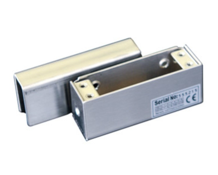 Yli Electronic BBK-600 з кріпленням на скляні двері без рами Відповідна планка