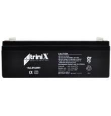 TRINIX 12V2,2Ah/20Hr Акумуляторна батарея