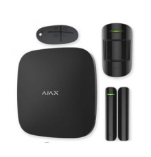 Ajax StarterKit (black) бездротової сигналізації Ajax Комплект