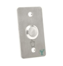 Yli Electronic PBK-810B (метал) Контактна кнопка виходу