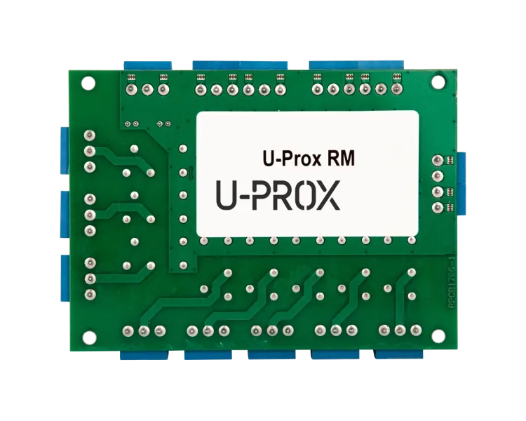 U-Prox RM модуль Релейний виконавчий модуль ліфтового контролера