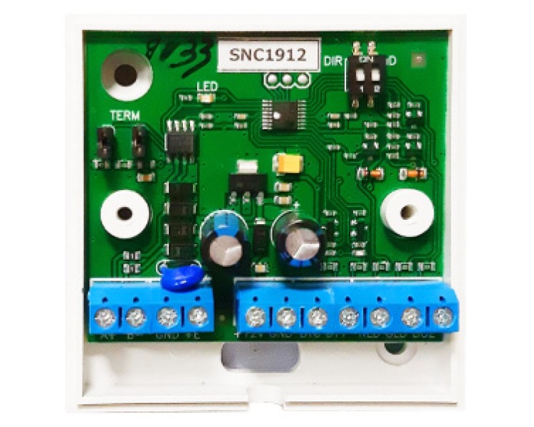 U-Prox WRS485 Перетворювач двосторонній Wiegand - RS485
