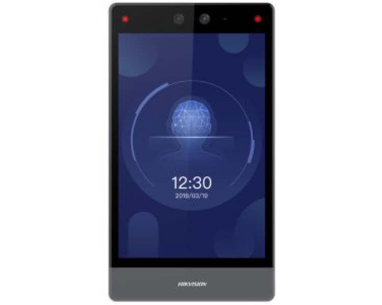 DS-K1T680DW Термінал розпізнавання облич