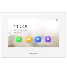 DS-KH6320-LE1/White IP відеодомофон