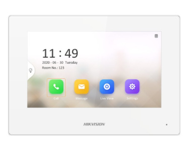 DS-KH6320-LE1/White IP відеодомофон