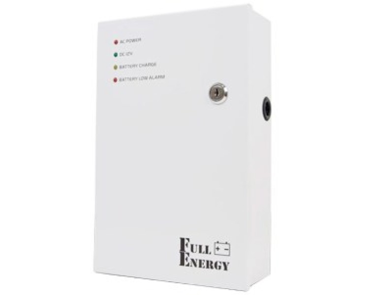 Full Energy BBG-125-L 12В 5А Блок безперебійного живлення