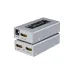 DT-7009C Комплект подовжувач hdmi сигналу по крученій парі
