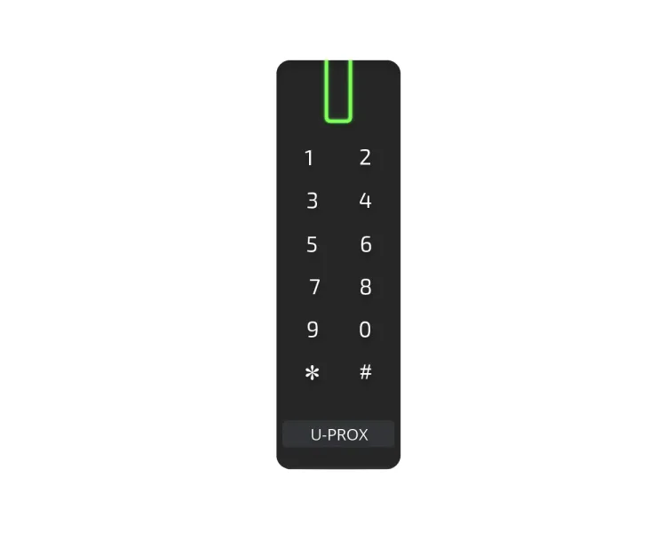 U-Prox SL keypad мультиформат IP65 Зчитувач