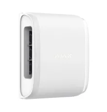 Ajax DualCurtain Outdoor white руху бездротовий Сповіщувач