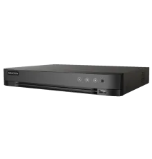 iDS-7208HQHI-M2/FA(C) 8-канальний TURBO ACUSENSE Відеореєстратор Hikvision