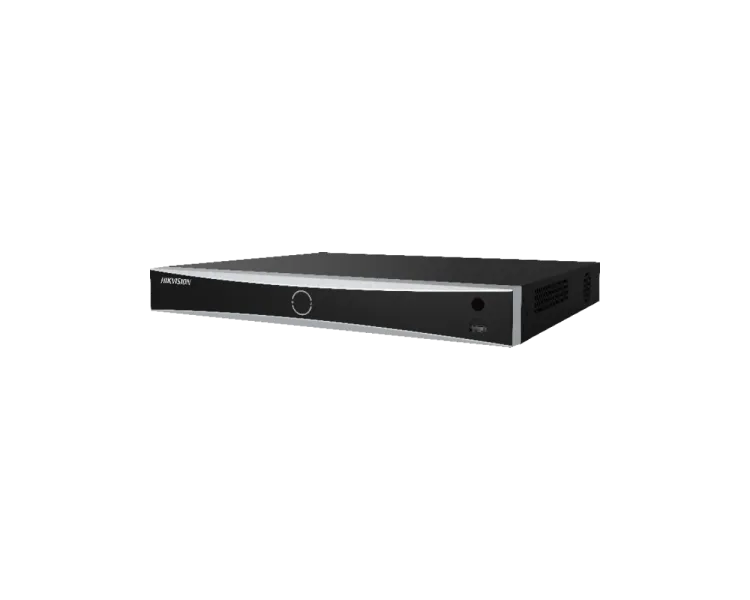 iDS-7608NXI-I2/X(C) 8-канальний DeepinMind Відеореєстратор Hikvision