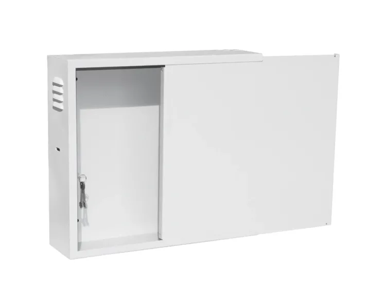 IPCOM БК-550-З-1-2U антивандальна скринька