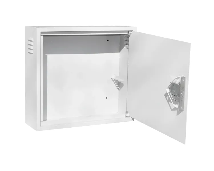 IPCOM БК-550-З-2-2U антивандальна скринька