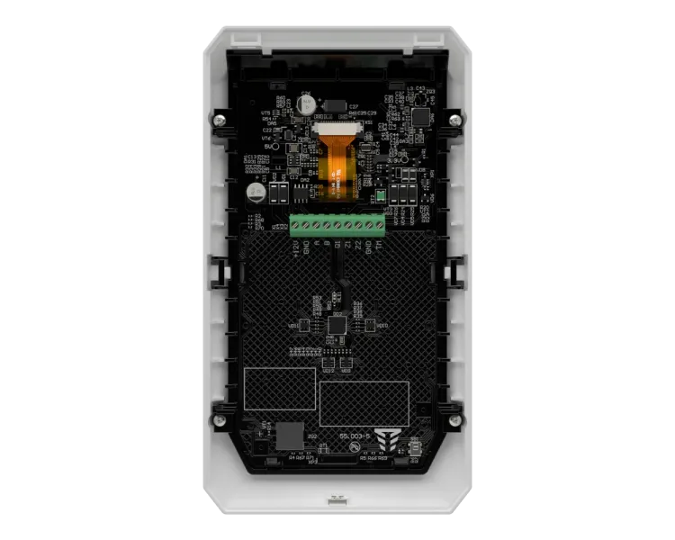Tiras K-PAD OLED Сенсорна OLED клавіатура Тірас